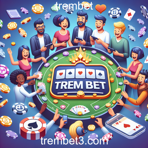 Trembet: A Comunidade que Transforma o Jogo