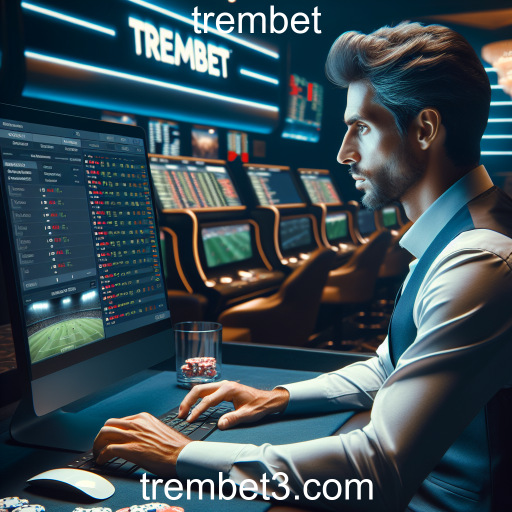 Apostas Esportivas: Diversão e Emoção no Trembet
