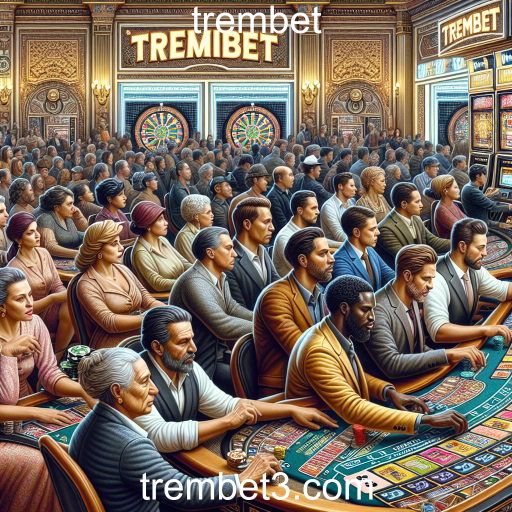 Explorando os Torneios de Jogos no Trembet